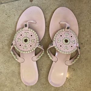 Jack Rogers Georgica Jelly Sandals